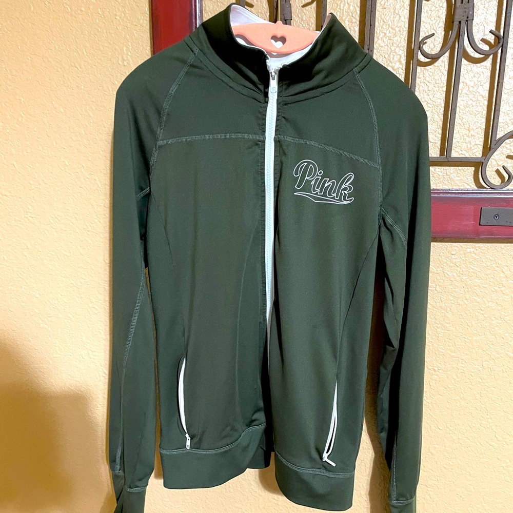Pink brand sweatshirt